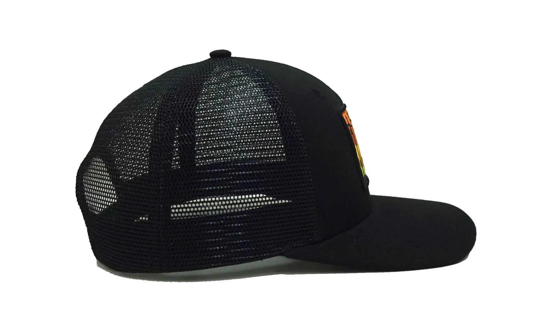 Wholesale Embroidery Patch Trucker Hats Brand Caps for Business High Quality Hat Made in Vietnam 3