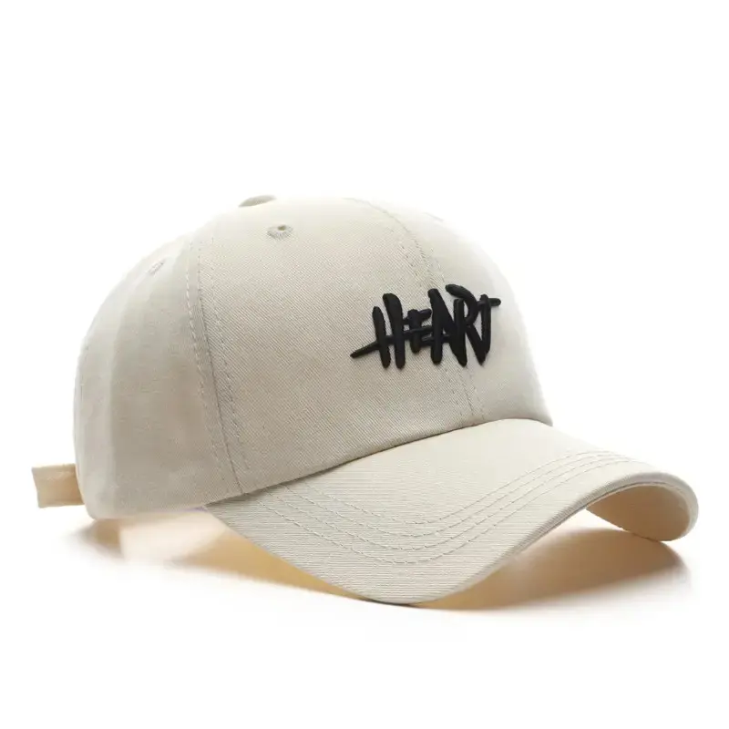Wholesale Fashion Retro Letter Embroidery Baseball Cap All Seasons High Quality Multi Color Outdoor Sunshade Summer Baseball Cap 6