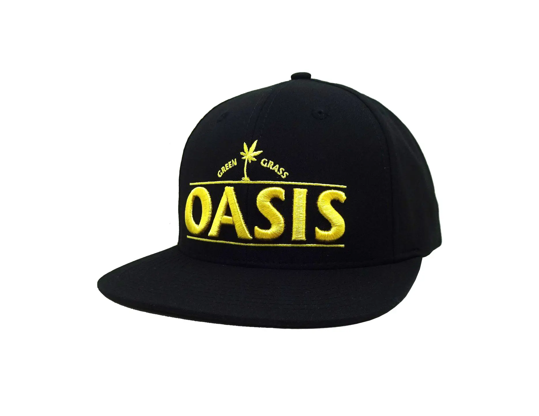 Wholesale Flat Visor 6 Panel 3D Embroidery Logo Fitted Snapback Cap High Quality Sports Cap in Vietnam Factory 2