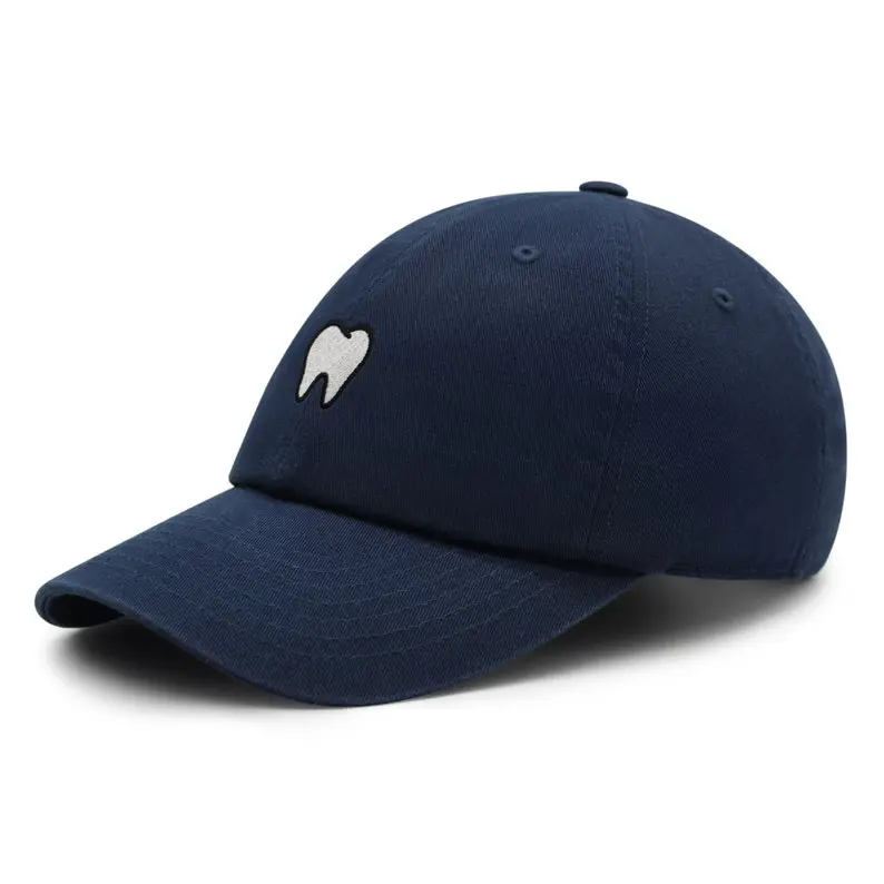 Wholesale Funny Embroidered Logo Baseball Caps Custom Adjustable Fit Vietnam Made Hats Gorras For Men Women Streetwear Casual L1 3
