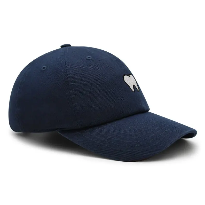 Wholesale Funny Embroidered Logo Baseball Caps Custom Adjustable Fit Vietnam Made Hats Gorras For Men Women Streetwear Casual L1 4