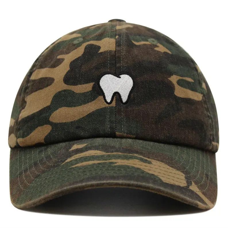 Wholesale Funny Embroidered Logo Baseball Caps Custom Adjustable Fit Vietnam Made Hats Gorras For Men Women Streetwear Casual L1 7