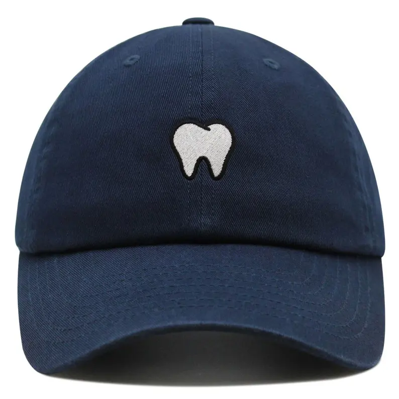 Wholesale Funny Embroidered Logo Baseball Caps Custom Adjustable Fit Vietnam Made Hats Gorras For Men Women Streetwear Casual L1 2