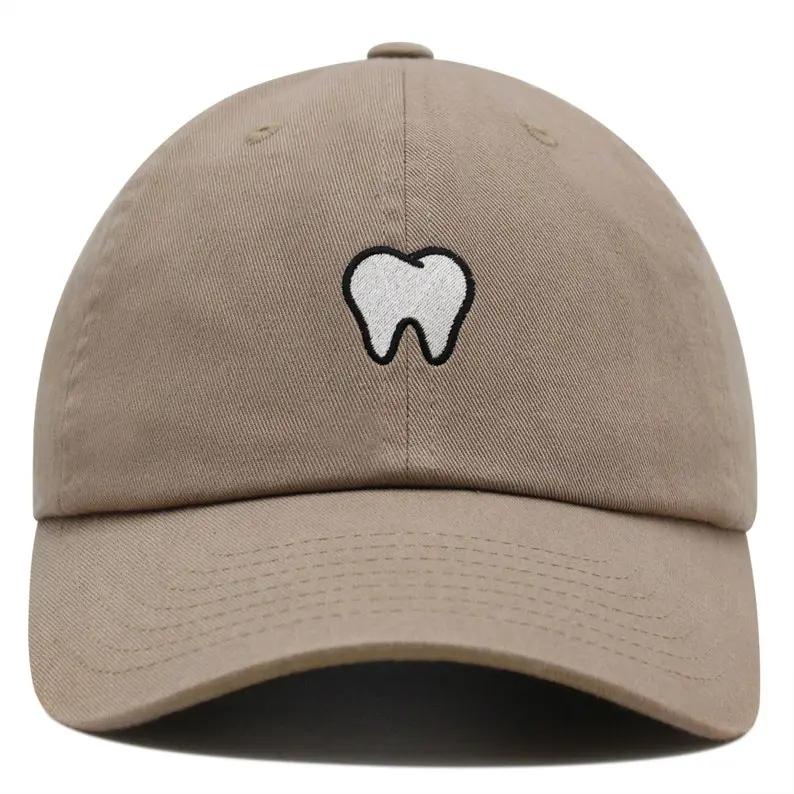 Wholesale Funny Embroidered Logo Baseball Caps Custom Adjustable Fit Vietnam Made Hats Gorras For Men Women Streetwear Casual L1 6