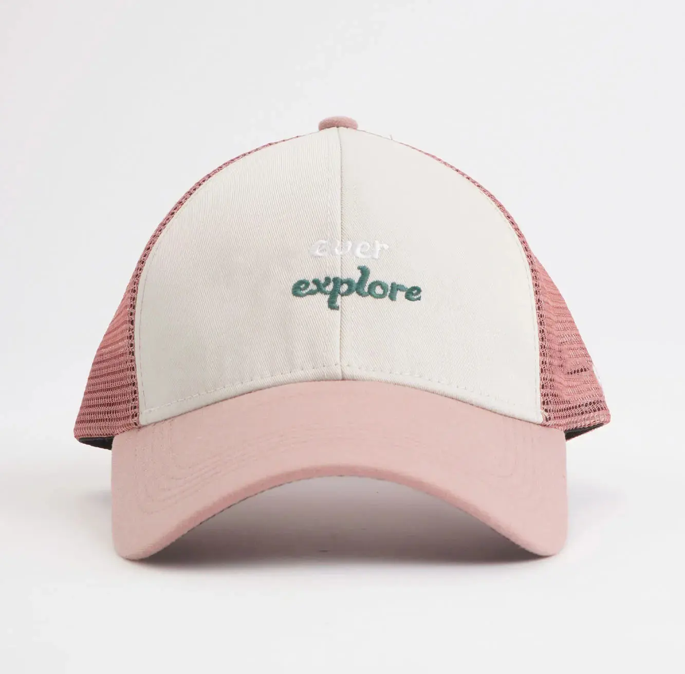 Wholesale High Fashion Trucker Hat with Custom Logo High Quality Sports Cap Outdoor Fishing Sunshade Hat for Man Women 1