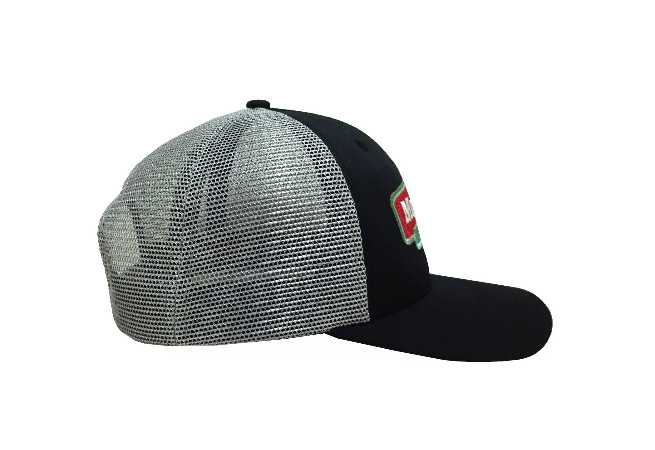 Wholesale High Quality 6 Panel Trucker Hat with Custom Logo Cotton Fabric Mesh Back Cap Adjustable Trucker Cap for Man Women 3