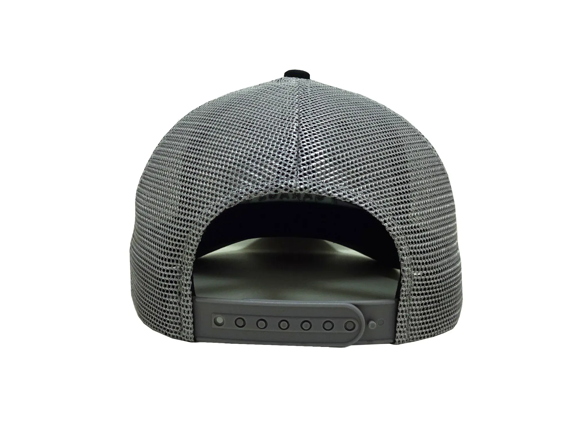 Wholesale High Quality 6 Panel Trucker Hat with Custom Logo Cotton Fabric Mesh Back Cap Adjustable Trucker Cap for Man Women 6