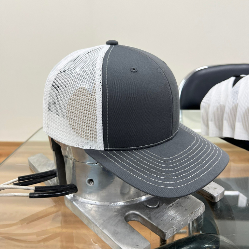 Wholesale High Quality Ri 112 FT Trucker Hats Mesh Blank Baseball Caps Custom Embroidery Logo Adjustable Color and Size 5