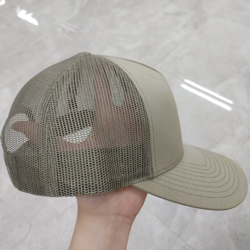 Wholesale High Quality Ri 112 FT Trucker Hats Mesh Blank Baseball Caps Custom Embroidery Logo Adjustable Color and Size 3