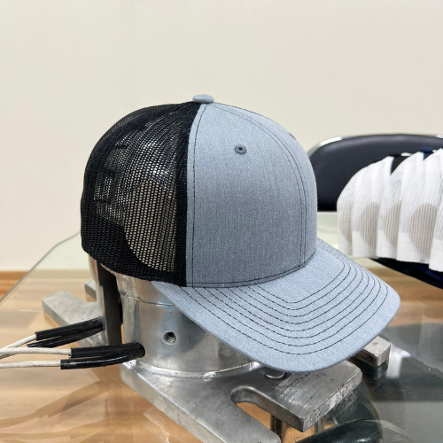Wholesale High Quality Ri 112 FT Trucker Hats Mesh Blank Baseball Caps Custom Embroidery Logo Adjustable Color and Size 6