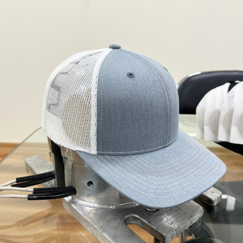 Wholesale High Quality Ri 112 FT Trucker Hats Mesh Blank Baseball Caps Custom Embroidery Logo Adjustable Color and Size 7