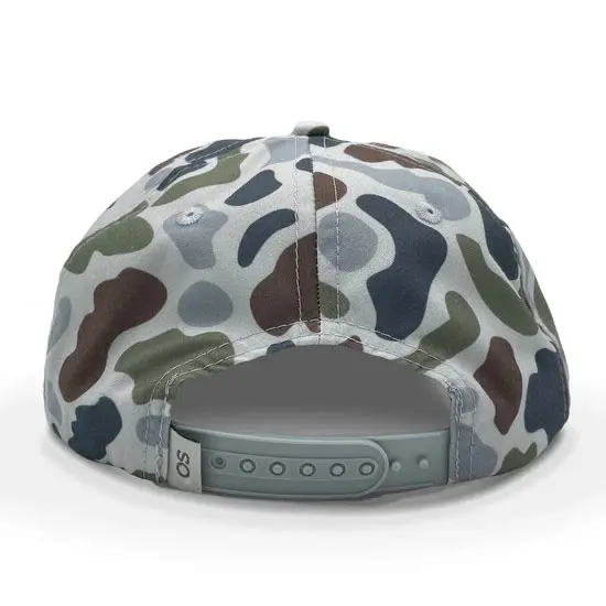 Wholesale High Quality Snapback Cap with Custom Logo Texas Hat Promotional Camouflage Patterns Sports Cap in Vietnam Factory 5
