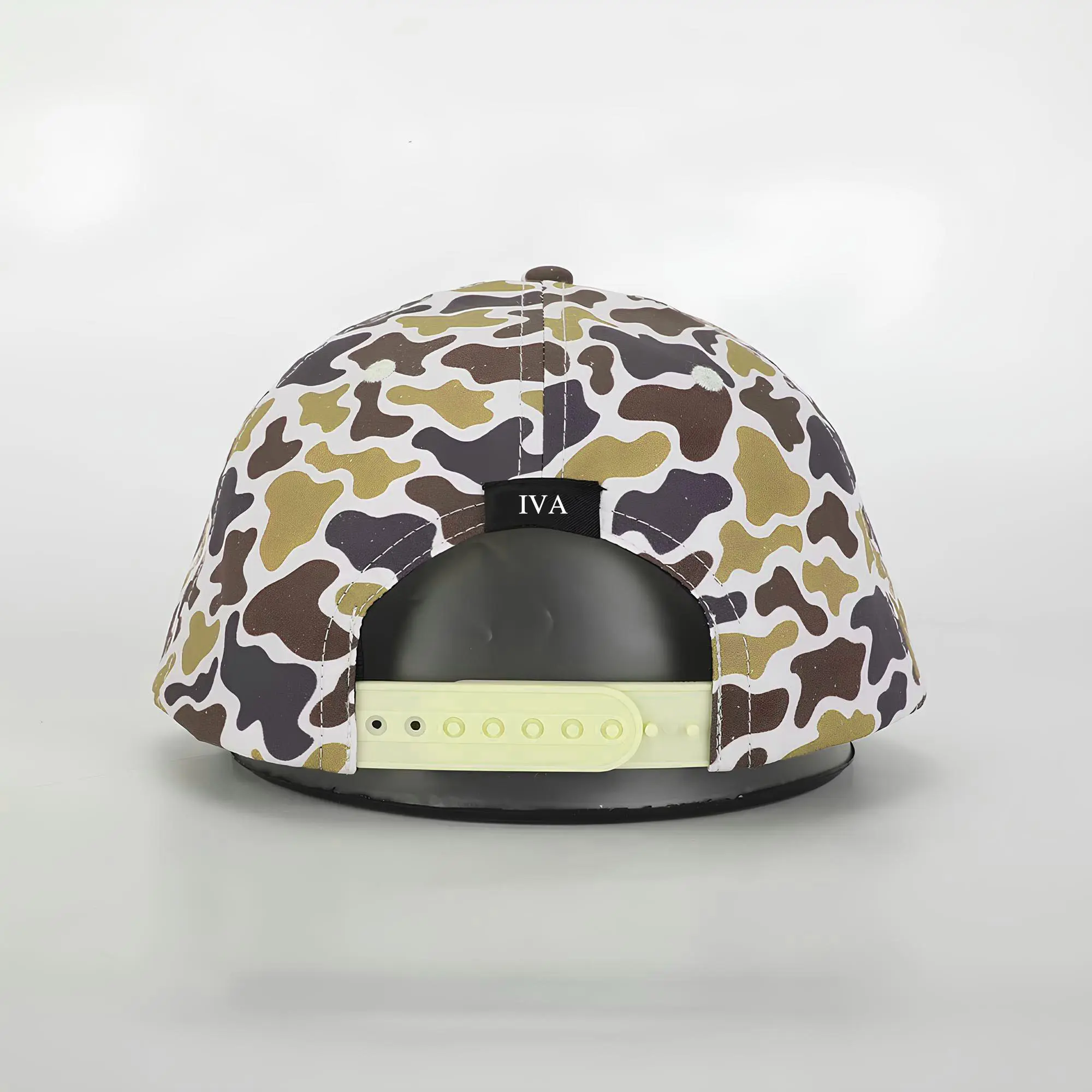 Wholesale Hiphop Ducks Camo Snapback Cap with Rope High Quality Outdoor Fishing Hunting Sports Cap for All Seasons in Vietnam 4