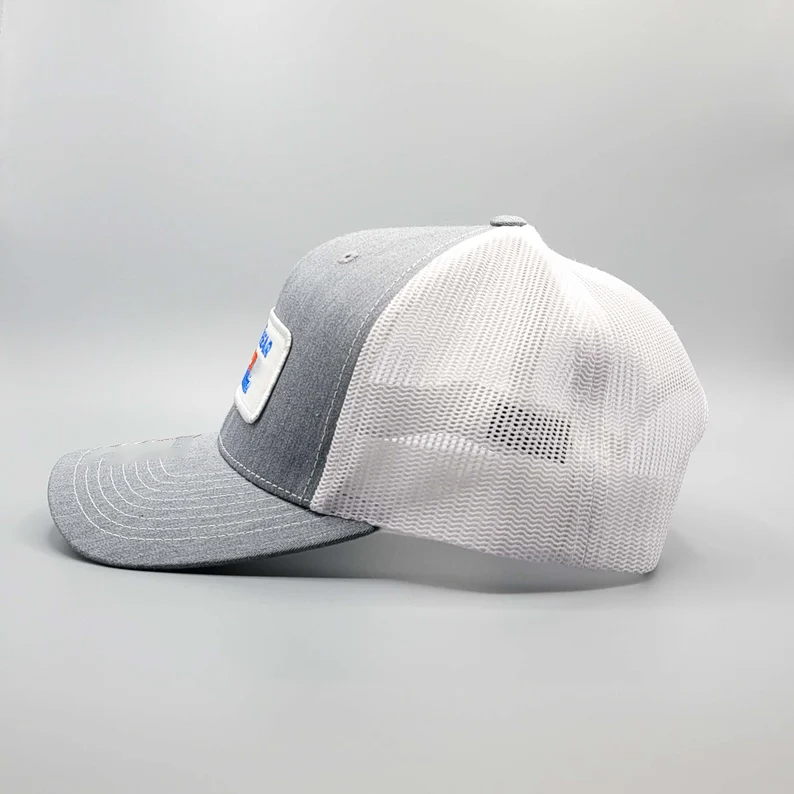 Wholesale Hiphop Trendy Custom Trucker Hat High Quality Factory in Vietnam Outdoor Sports Cap for Unisex Snapback Cap 4