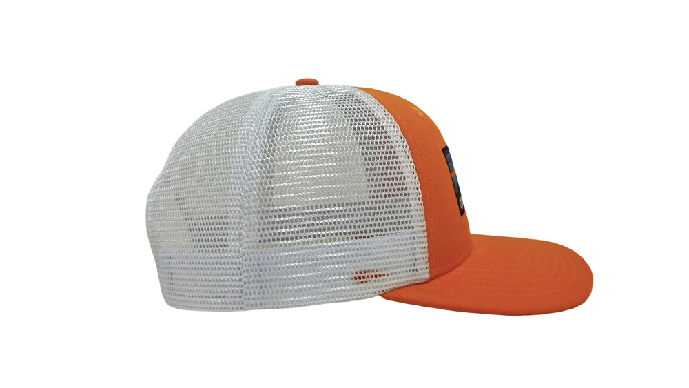 Wholesale INJAE VINA Cap Embroidery Mid Profile Trucker Hats Wholesale Custom Logo Cap for Man Snapback Cap Gorras Hats 6