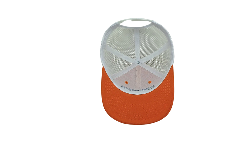 Wholesale INJAE VINA Cap Embroidery Mid Profile Trucker Hats Wholesale Custom Logo Cap for Man Snapback Cap Gorras Hats 3