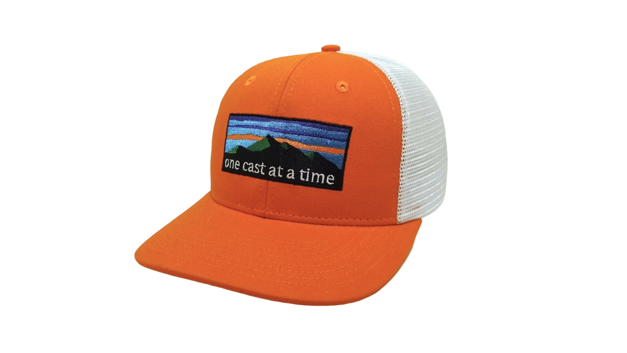 Wholesale INJAE VINA Cap Embroidery Mid Profile Trucker Hats Wholesale Custom Logo Cap for Man Snapback Cap Gorras Hats 4