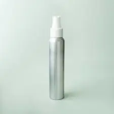 Wholesale Liquid Essence Aluminum Water Bottle Vietnam Manufactured Metal Bottle For Shampoo Conditioner Concept Liquid Storage 2
