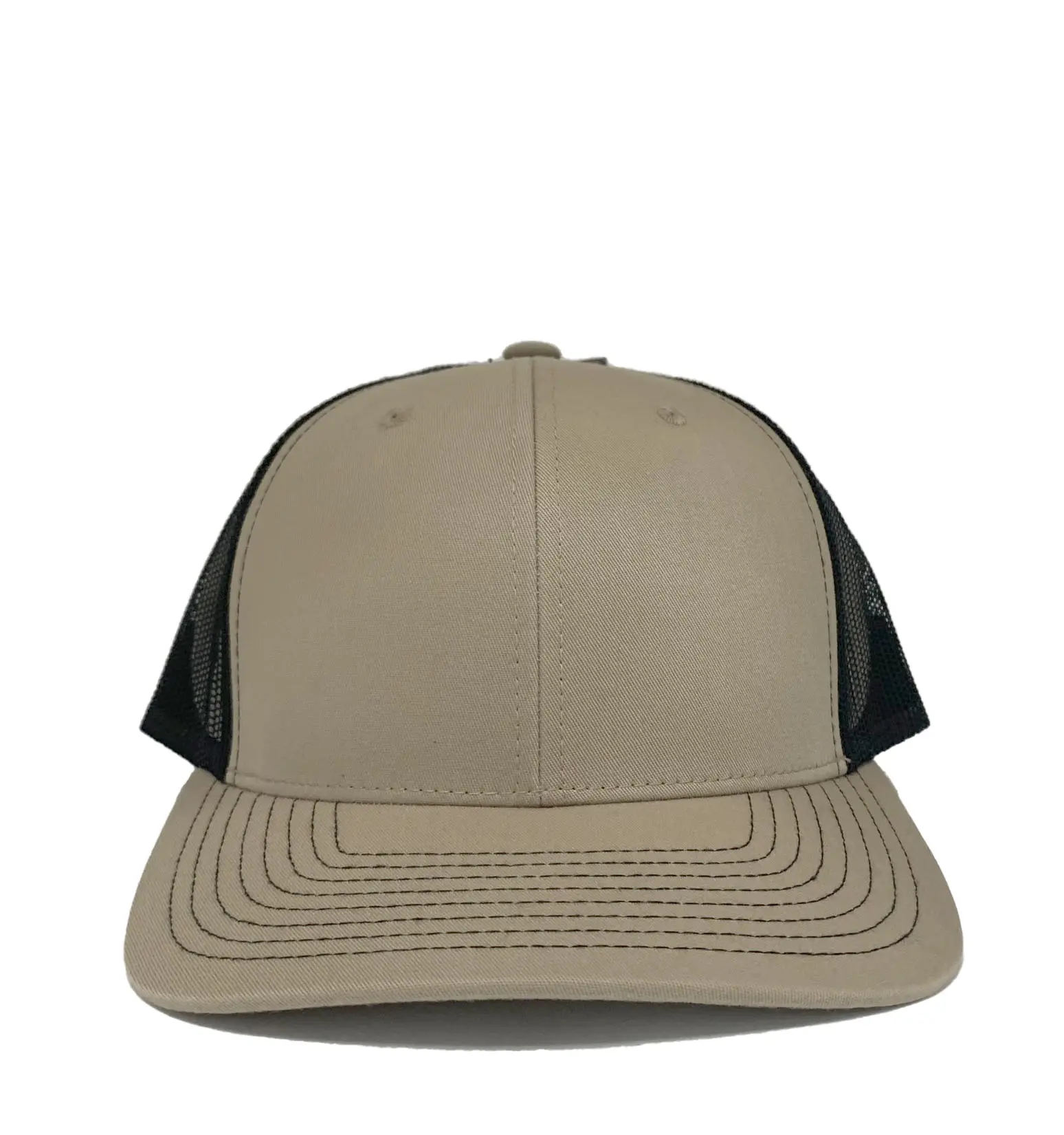 Wholesale Plain Trucker Hats with Custom Logo and Low MOQ in Vietnam Gorras Men Caps Snapback Cap for Men 1