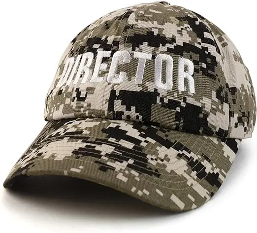 Wholesale Products Camo Baseball Cap Custom Logo 6-Panel Curved Brim High Quality Gorras Sports Cap Dad Hat Baseball Cap 1