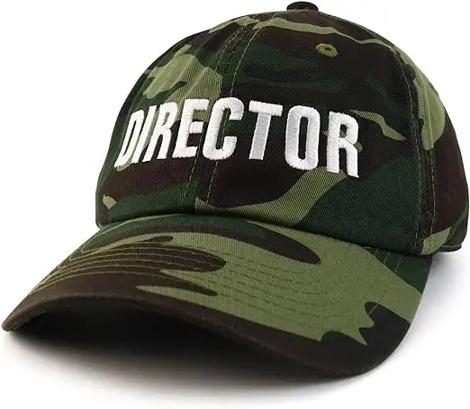 Wholesale Products Camo Baseball Cap Custom Logo 6-Panel Curved Brim High Quality Gorras Sports Cap Dad Hat Baseball Cap 5