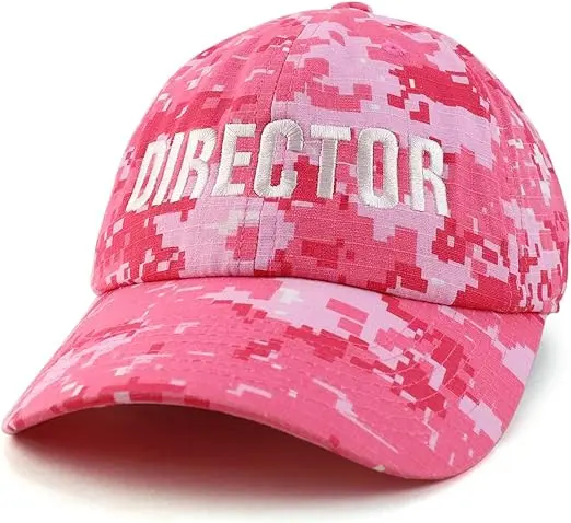 Wholesale Products Camo Baseball Cap Custom Logo 6-Panel Curved Brim High Quality Gorras Sports Cap Dad Hat Baseball Cap 4