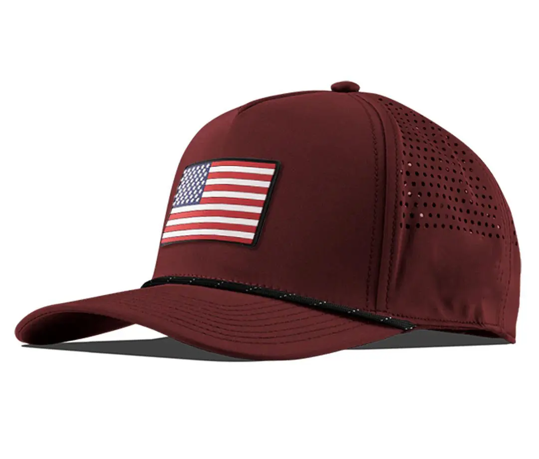 Wholesale Products PVC Rubber Logo 5 Panels Curved Brim High Quality Various Color Medium Profile Gorras Sports Cap Baseball Cap 5