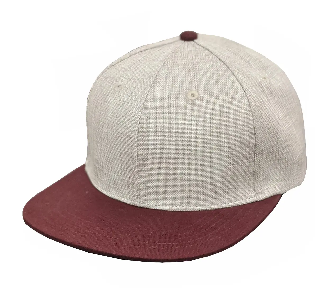 Wholesale Products Snapback Cap Flat Brim Plain 6 Panels Mix Color Men Women Snapback Cap Hats No Logo Blank Custom Snapback Hat 3