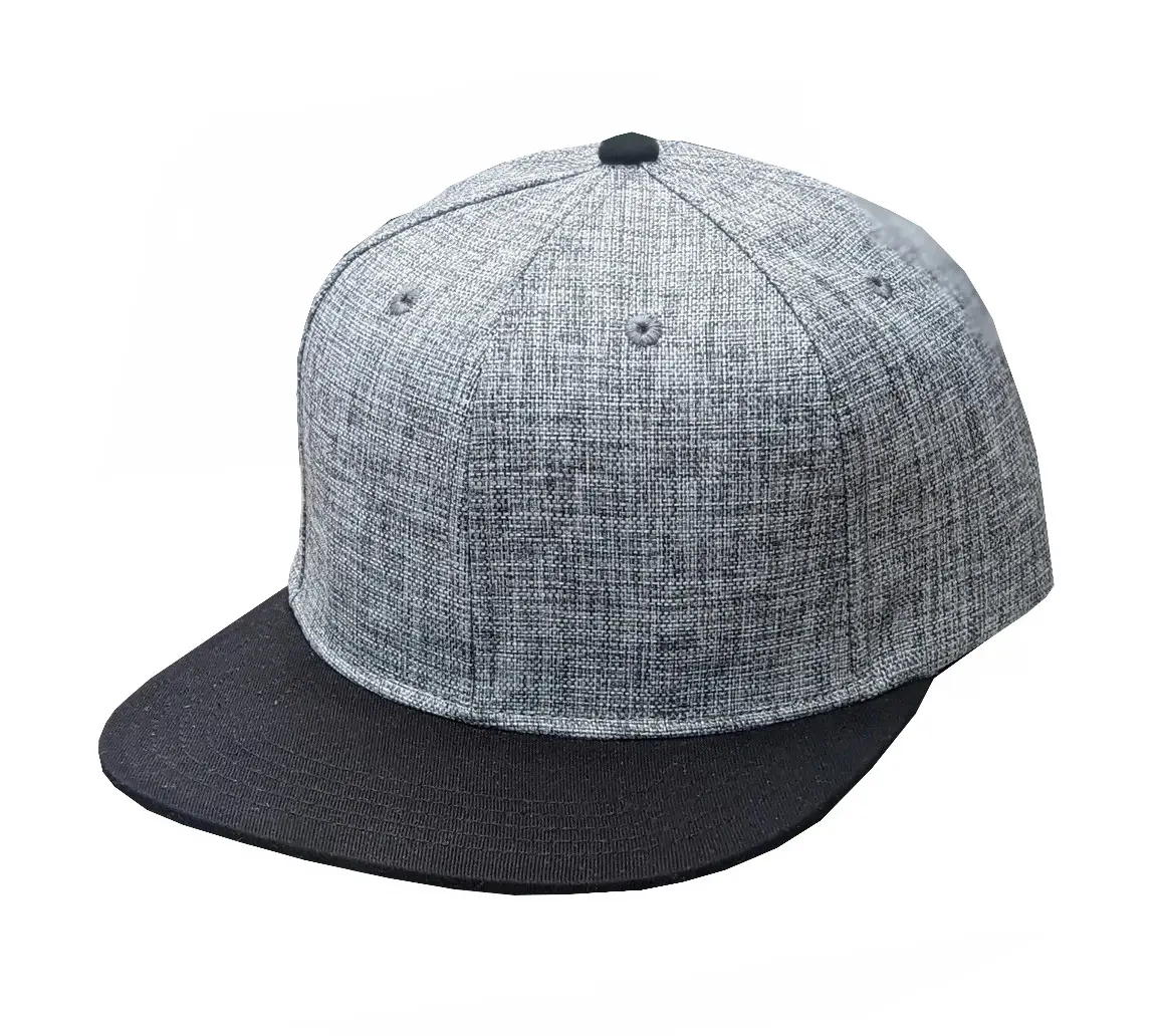 Wholesale Products Snapback Cap Flat Brim Plain 6 Panels Mix Color Men Women Snapback Cap Hats No Logo Blank Custom Snapback Hat 4