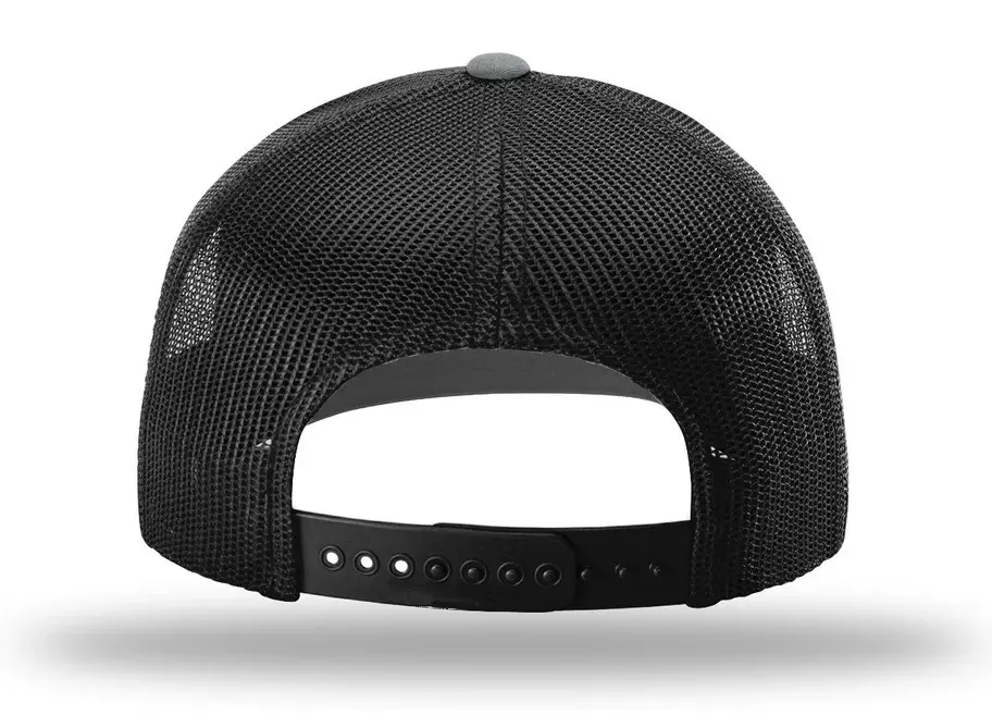 Wholesale Products Trucker Hat Custom Logo 6-Panel Curved Brim High Quality Sports Cap Trucker Hat Snapback Cap for Man Woman 5