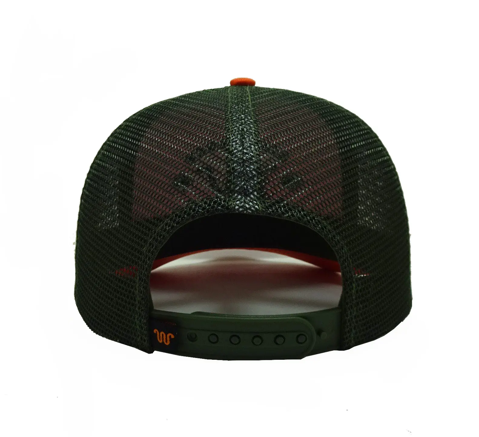 Wholesale Products Trucker Hats 2D/3D Embroidery 5-Panel Pre-curved Brim High Quality Medium Profile All Seasons Trucker Hat 6