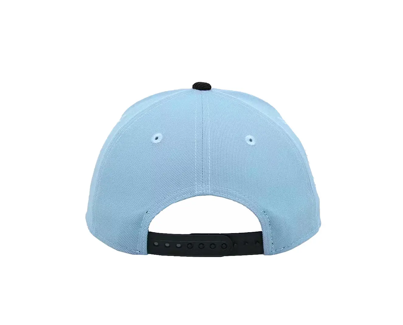 Wholesale Promotional 5 Panels Baseball Cap with Custom Logo High Quality Curved Brim 2 Tone Adjustable Baseball Cap for Man 4