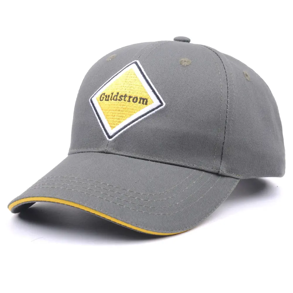 Wholesale Promotional Cotton Baseball Cap with Custom Logo 6 Panel High Quality Adjustable Size for Adults Soft Headwear 2