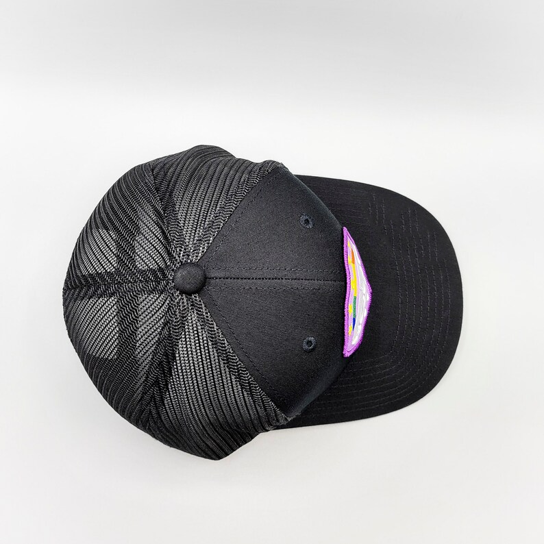 Wholesale Promotional Custom Trucker Hat High Quality Hiphop Fashion Outdoor Sports Cap From Vietnam Supplier Snapback Cap 5