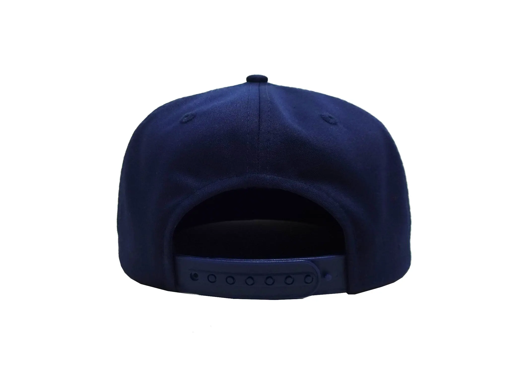 Wholesale Promotional Flat Visor Snapback Cap with Custom Logo Hiphop 6 Panel High Quality 3D Embroidery 2 Tone Snapback Cap 6