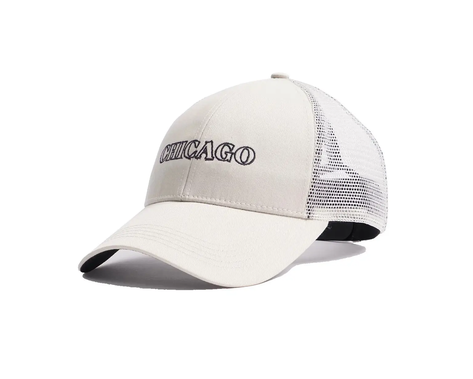 Wholesale Promotional High Quality Trucker Hat with Custom Logo From Vietnam Supplier Sunscreen Outdoor Adjustable Adult Size 2