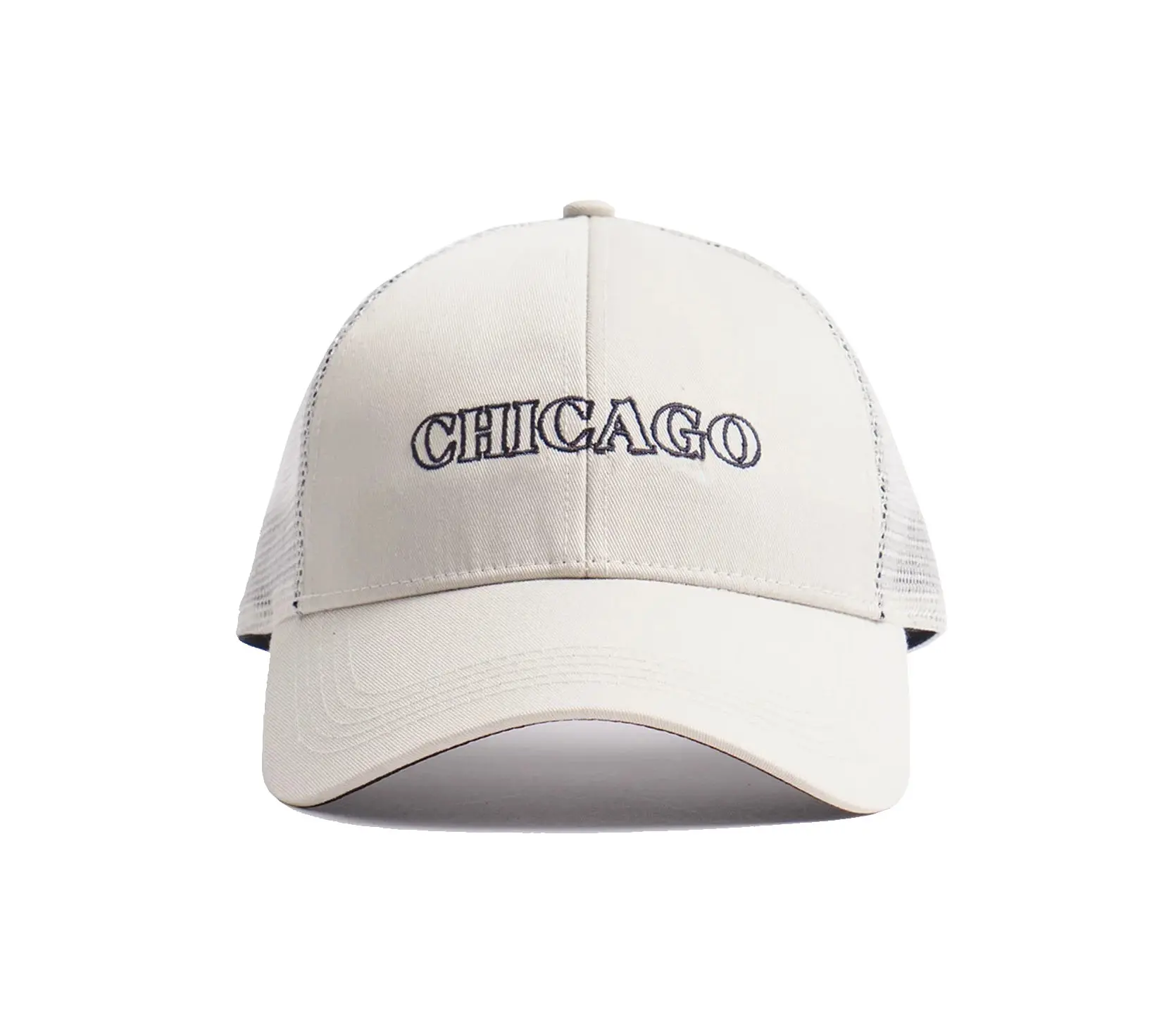 Wholesale Promotional High Quality Trucker Hat with Custom Logo From Vietnam Supplier Sunscreen Outdoor Adjustable Adult Size 1