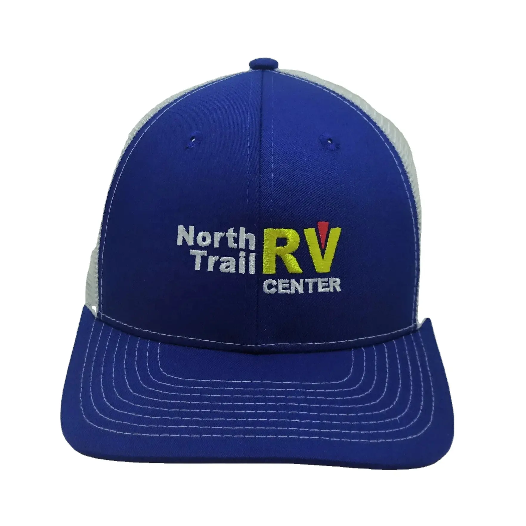 Wholesale Sport Caps Custom Color Trucker Hats Custom Embroidery Logo Vietnam Factory Headwear Snapback Cap for Men 6