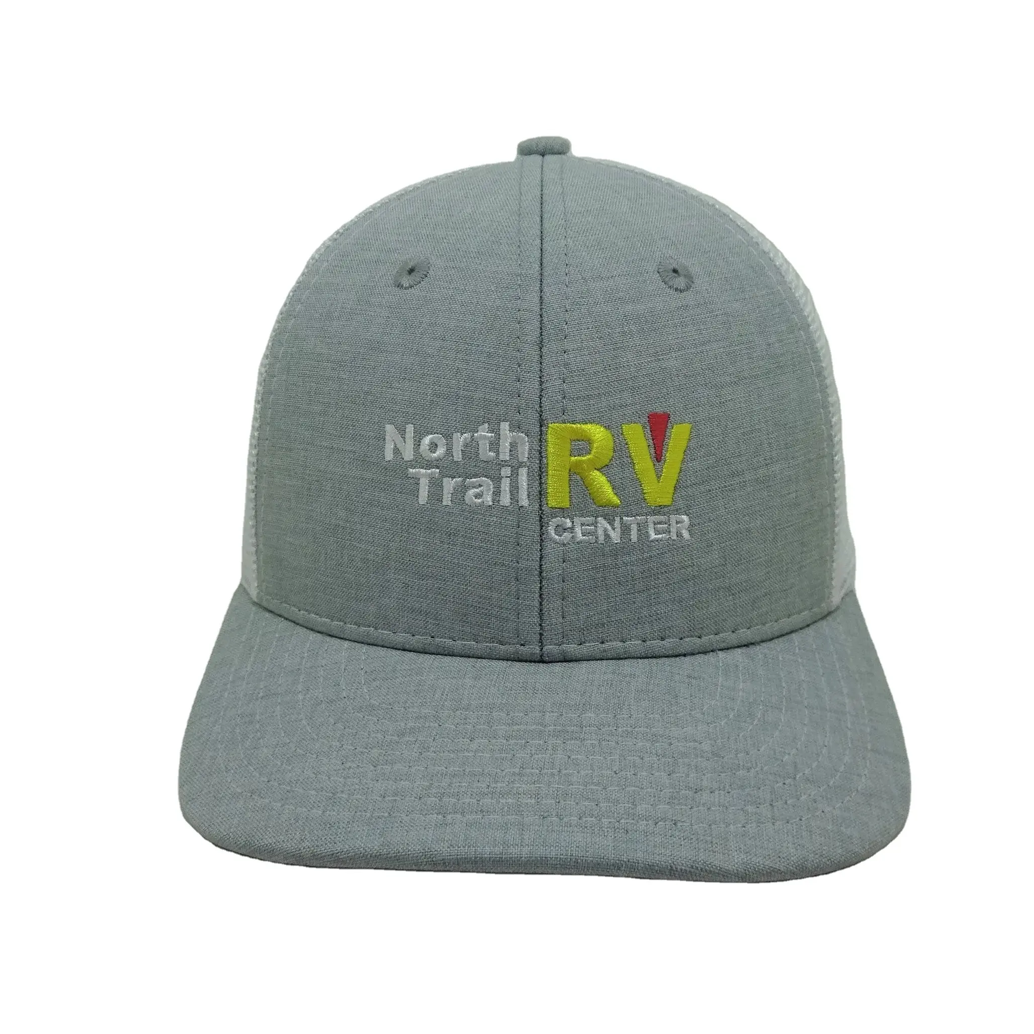 Wholesale Sport Caps Custom Color Trucker Hats Custom Embroidery Logo Vietnam Factory Headwear Snapback Cap for Men 1
