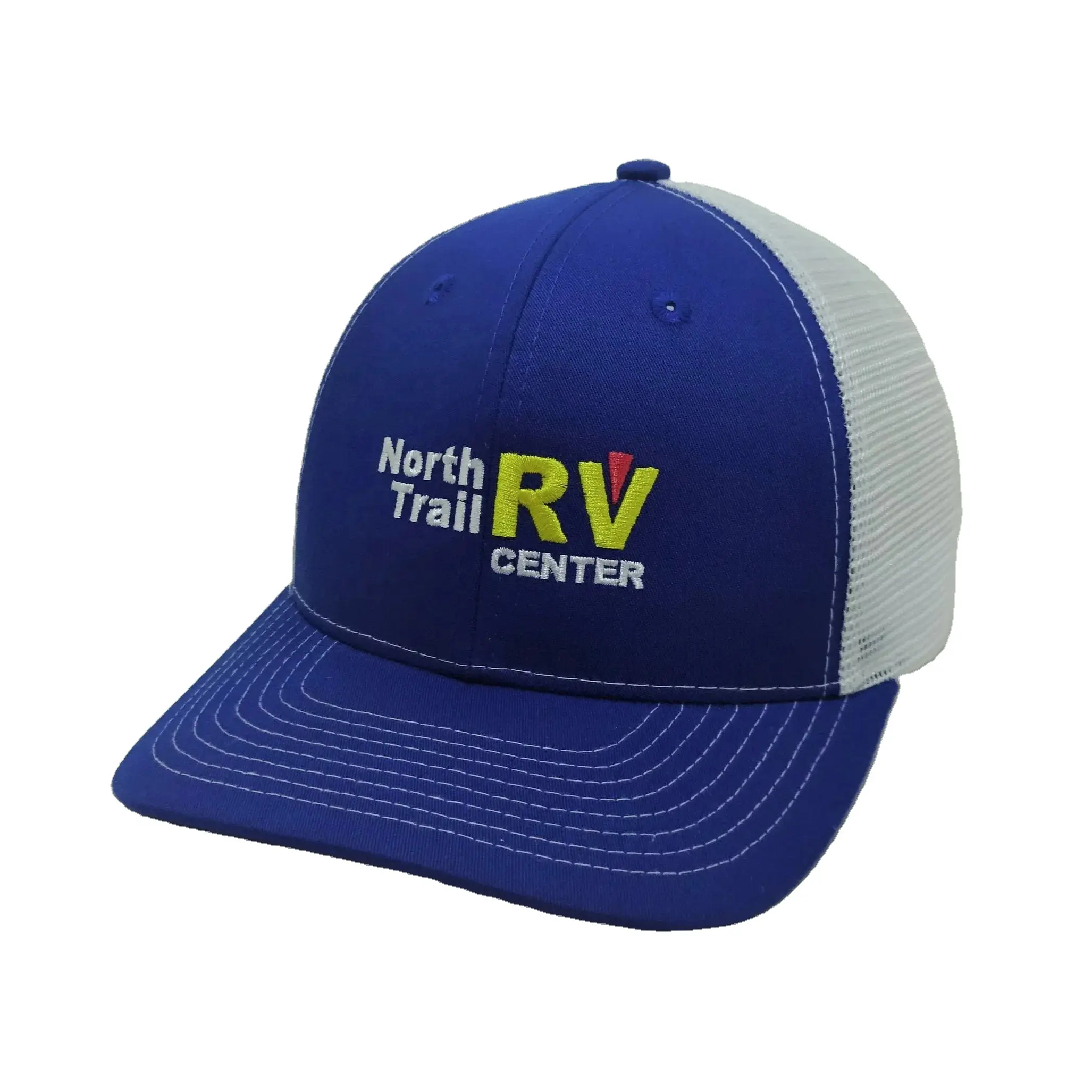 Wholesale Sport Caps Custom Color Trucker Hats Custom Embroidery Logo Vietnam Factory Headwear Snapback Cap for Men 2