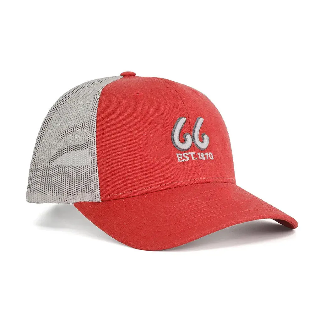 Wholesale Sports Cap for All Seasons Custom 6 Panel Embroidery Logo Silk Cotton High Quality Trucker Hat Snapback Cap 2