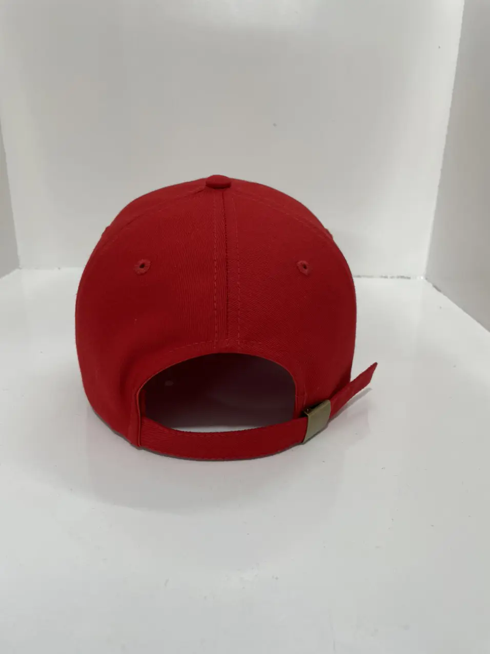 Wholesale Sports Cap High Quality Unstructured Custom Baseball Cap 2D Embroidery Multi Color Cotton Fabric Snapback Cap 6