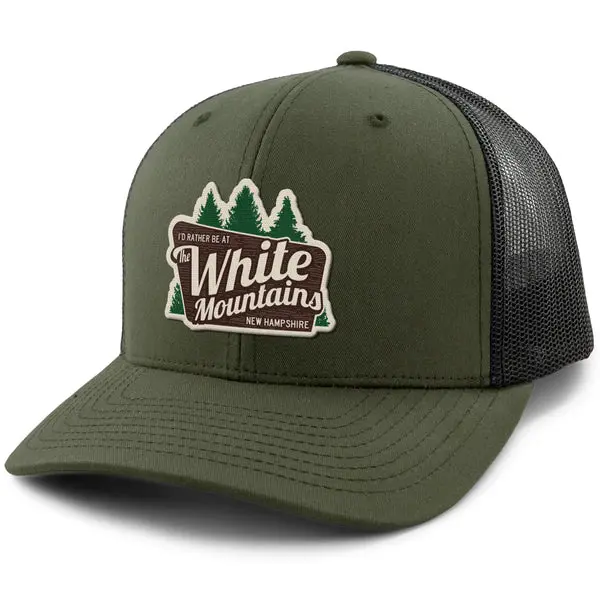 Wholesale Sports Cap HipHop Outdoor High Quality Trucker Hat New Design Cotton/Polyester Fabric Sunscreen Snapback Cap 2