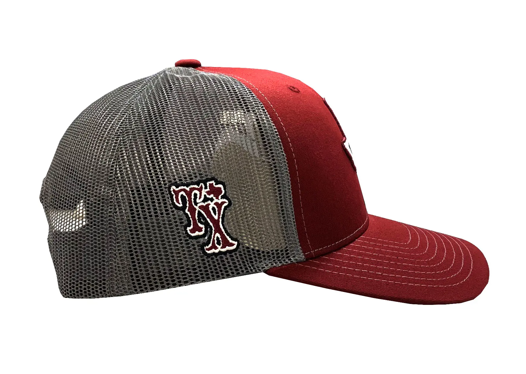 Wholesale Sports Cap Mix Color High Quality Outdoor Hats 3D Puff Embroidery 65% Cotton 35% Poly Fabric Mesh Back Trucker Hat 4