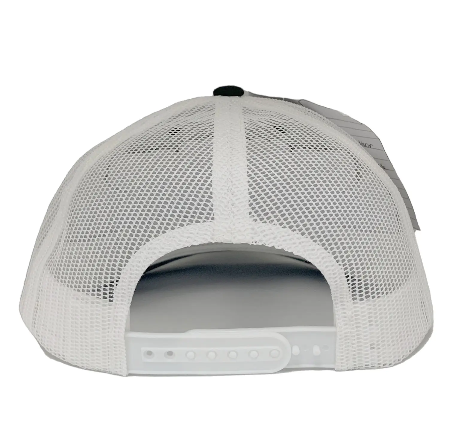 Wholesale Tri Color Custom Plain 6 Panels Trucker Hats Hot Selling Outdoor Caps Custom Color with Low MOQ in Vietnam Factory 5