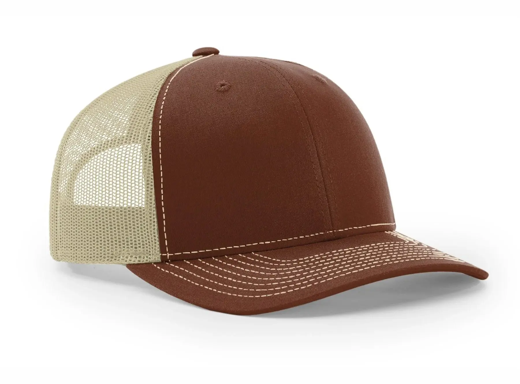 Wholesale Trucker Hat Color Diversity Custom Logo 6-Panel High Quality Sport Trucker Hat Cap for Man Women 6