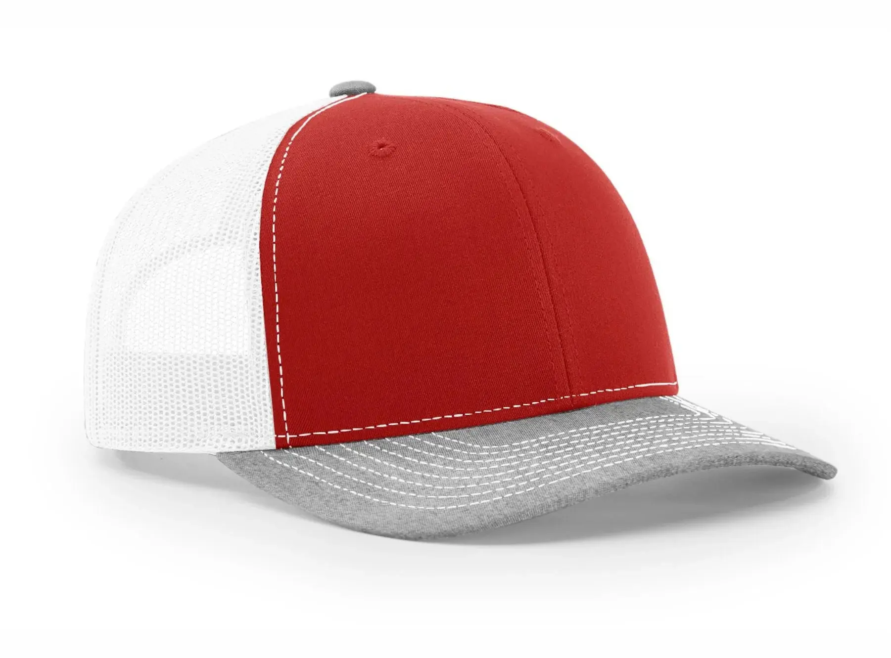 Wholesale Trucker Hat Color Diversity Custom Logo 6-Panel High Quality Sport Trucker Hat Cap for Man Women 4