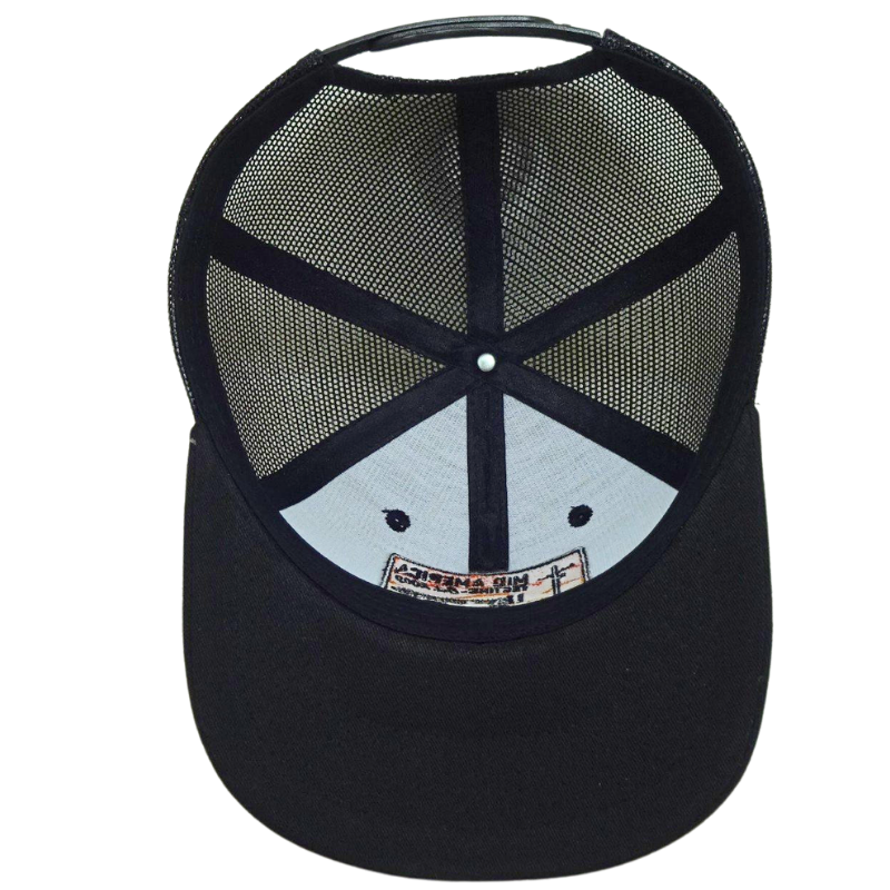 Wholesale Trucker Hat Vietnam Made Custom High Quality Embroidered Patch Logo Breathable Mesh Caps Outdoor Casual Style Wear L01 5