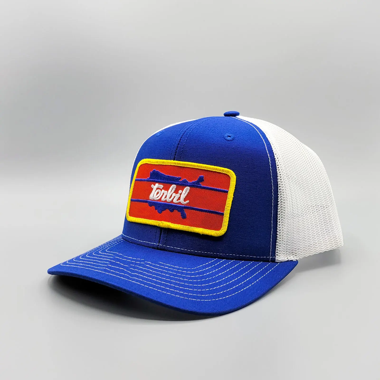 Wholesale Trucker Hat With Custom Logo From Vietnam Supplier Promotional Sports Cap High Quality Hiphop Outdoor Snapback Cap 2