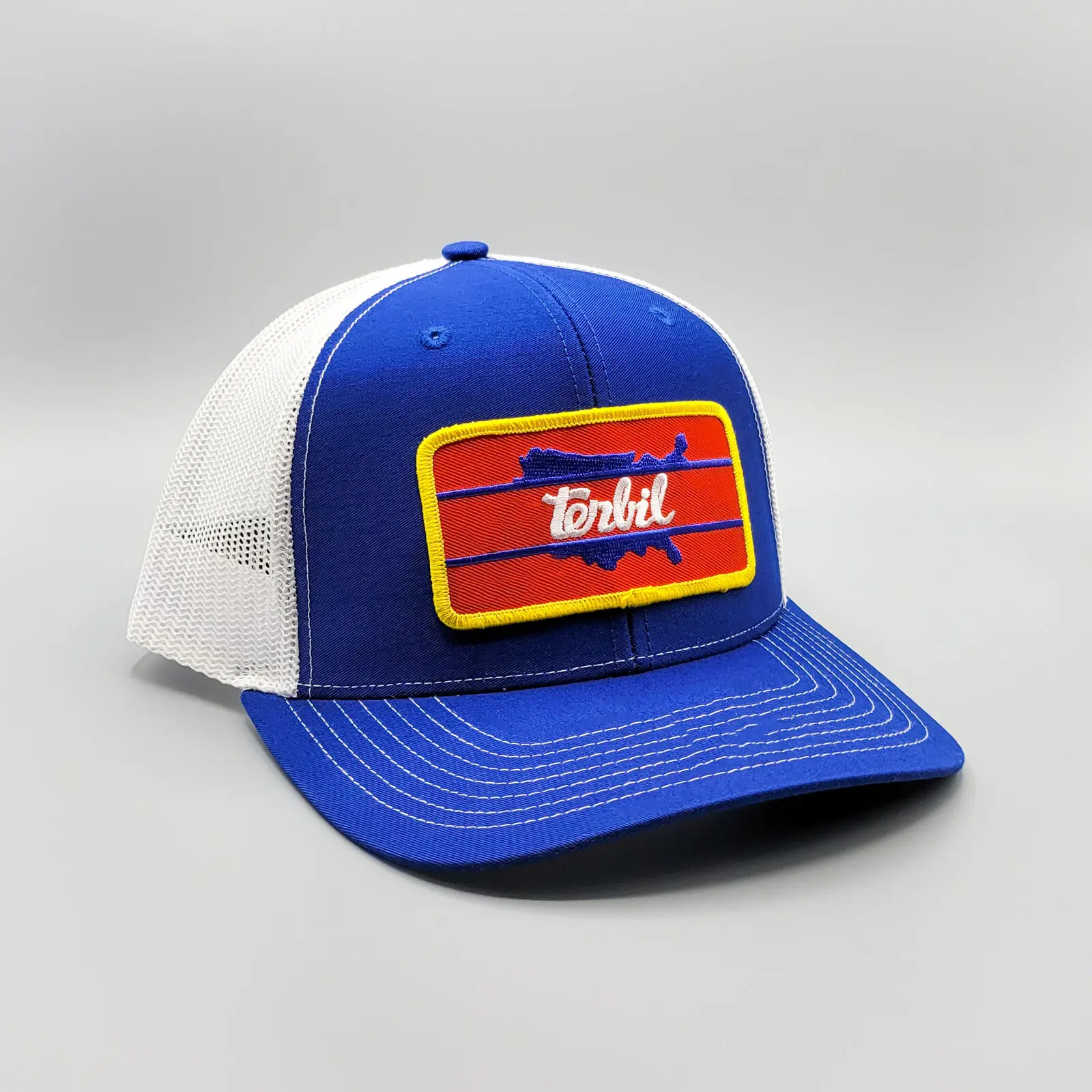 Wholesale Trucker Hat With Custom Logo From Vietnam Supplier Promotional Sports Cap High Quality Hiphop Outdoor Snapback Cap 3